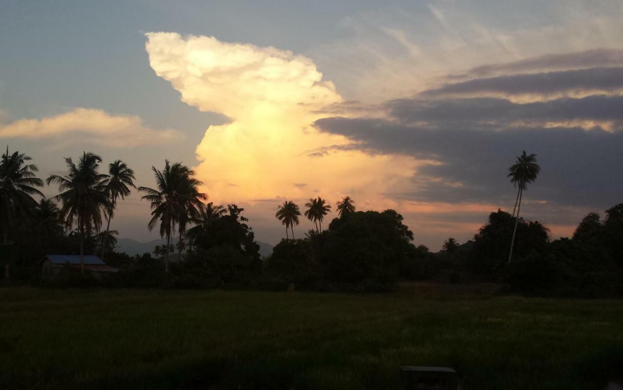 Tanabendang Banglos Pantai Cenang  Luaran gambar